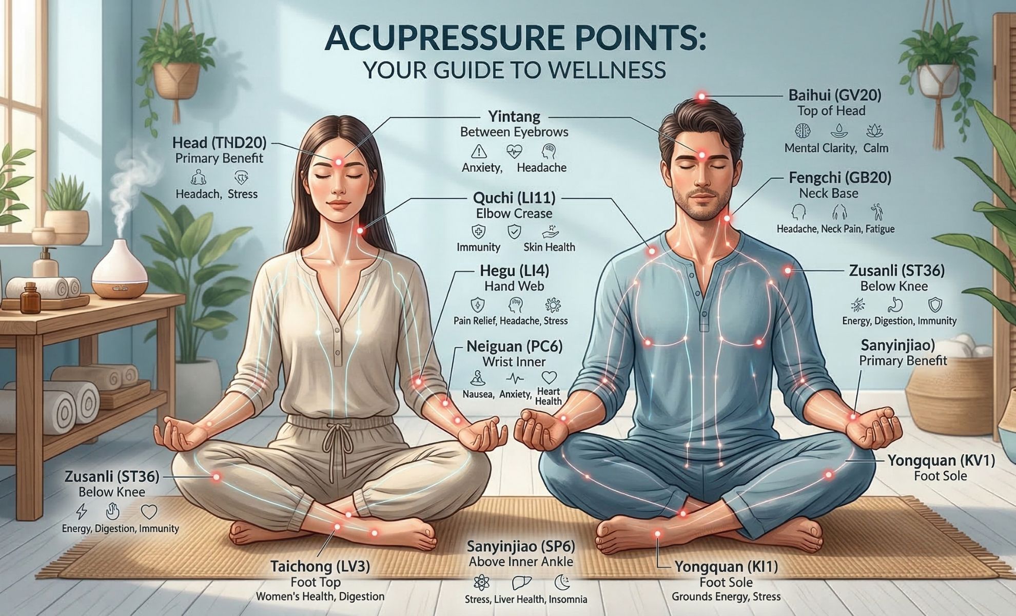 acupressure therapy treatment in noida