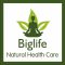 biglife natural health care logo